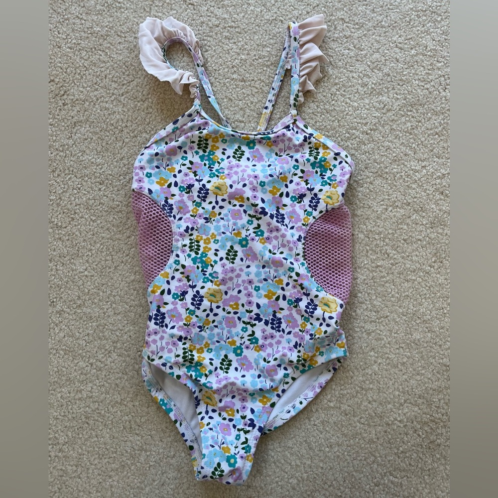 Dot Dot Smile swim suit